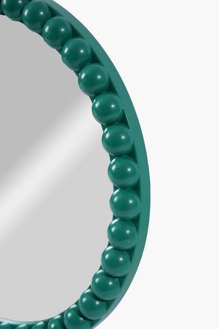 Round Bobble Mirror, 40cm