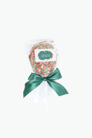 Merry Sprinkle Mallow Pop,40g