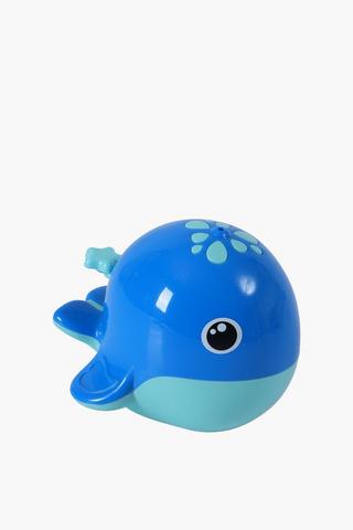 Bath Time Aquatic Spray Toy