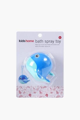 Bath Time Aquatic Spray Toy