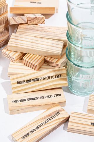 Drunken Tower Game