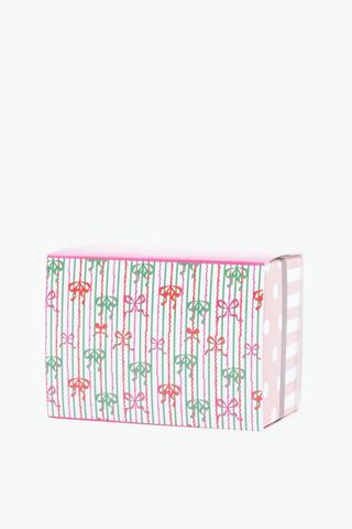 Forest Fairies Trio Treat Box