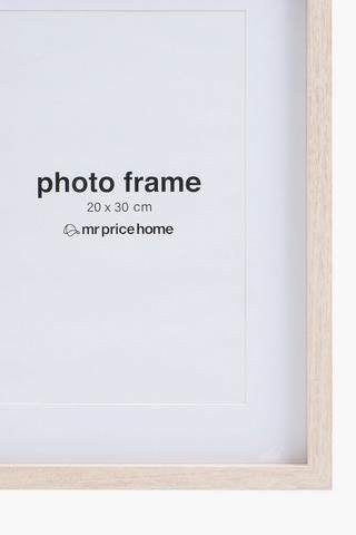 Gallery Frame, 20x30cm