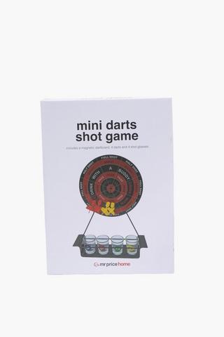 Mini Darts Shot Game