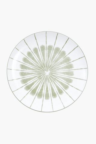 Fruity Ceramic Dinner Plate