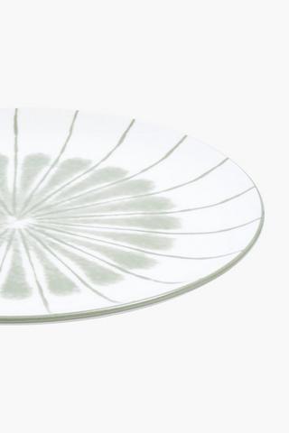 Fruity Ceramic Dinner Plate