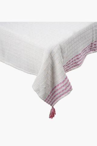 Diwali 4 To 6 Seater Tablecloth