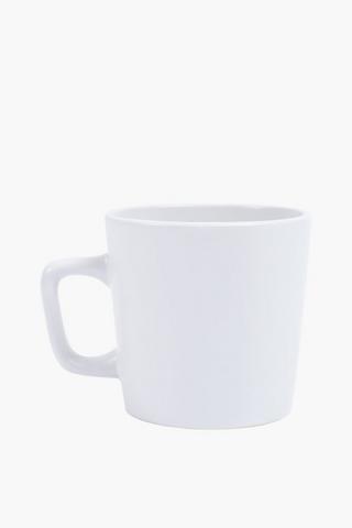 Stack Stoneware Mug