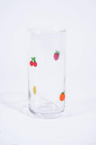 Fruit Juice Tumbler