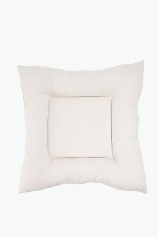 Chunky Weave Pet Cushion, 85x85cm