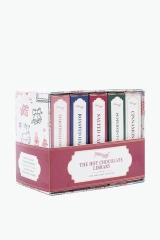 Forest Fairies Hot Chocolate Library,40g