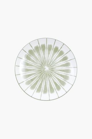 Fruity Ceramic Side Plate