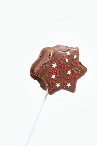 Chocolate Star Mallow,45g