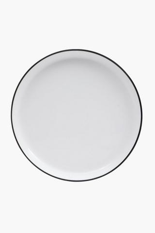 4 Pack Ceramic Bowls