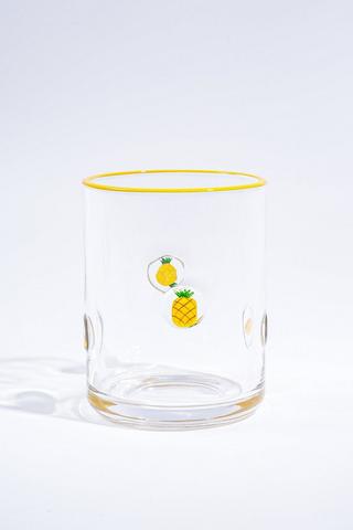 Assorted Fruity Stemless Tumbler