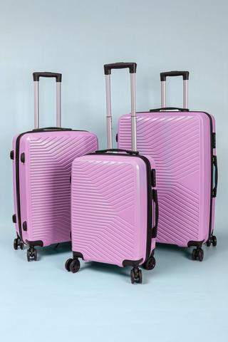 Hardcover Luggage Suitcase Medium, 15kg