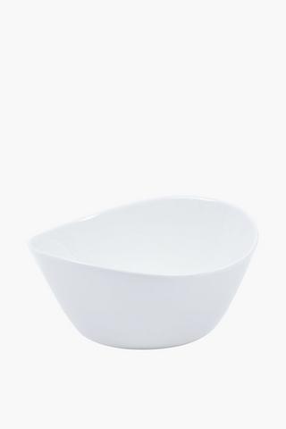 Porcelain Serving Bowl