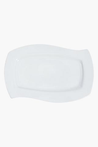Large Porcelain Platter