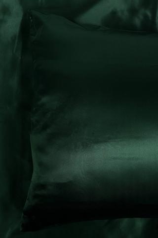 2 Pack Satin Pillowcase