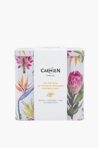 3 Pack Carmein Heritage Tea Bags, 365g