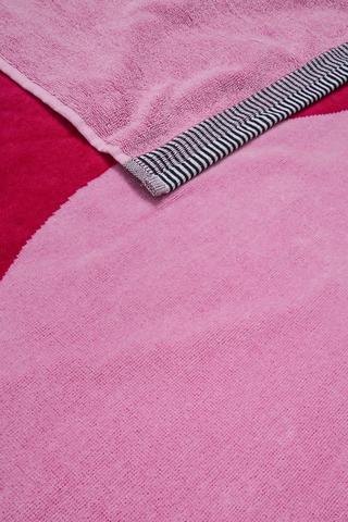 Cotton Jacquard Plain Towel, 85x160cm
