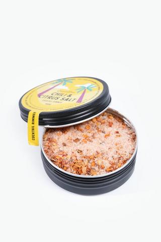 Queen And Me Chilli And Citrus Salt Cocktail Rimmer,100g