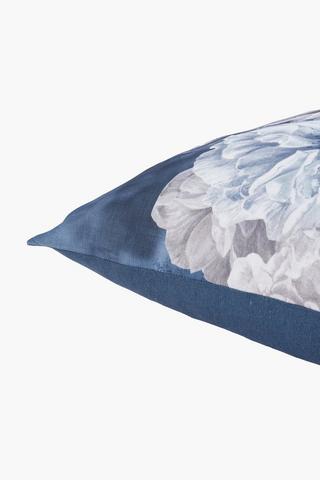 Extra Premium 2 Pack Printed Floral Scatter Cover Only, 60x60cm