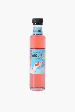Queen And Me Strawberry Daiquri Syrup, 250ml