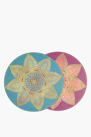 30 Pack Diwali Placemat Pad