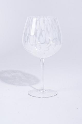 Watermark Gin Glass