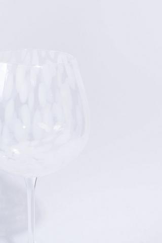 Watermark Gin Glass