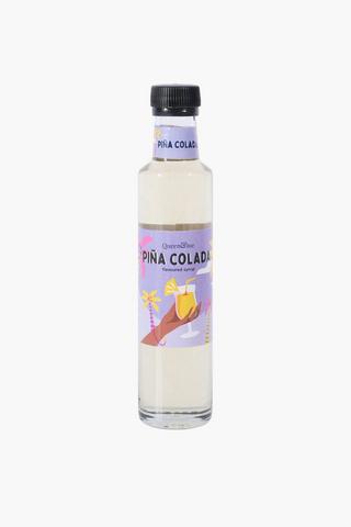 Queen And Me Pina Colada Syrup, 250ml