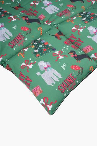 Christmas Friends Toffee Chiilpad, 90cm