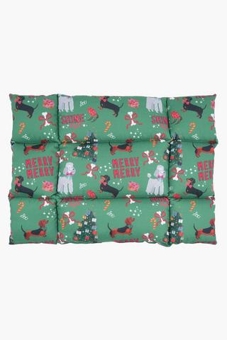 Christmas Toffee Friends Pet Chiilpad, 70cm