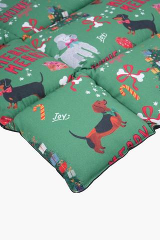 Christmas Toffee Friends Pet Chiilpad, 70cm