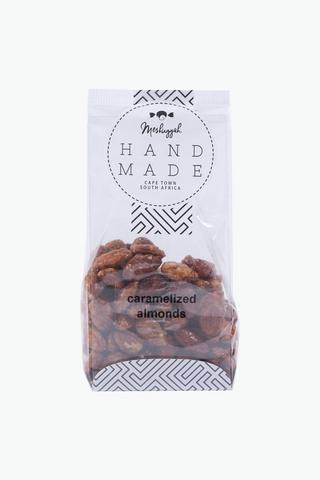 Meshuggah Caramelized Almonds, 200g