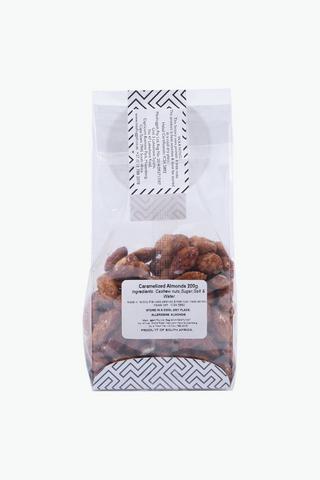 Meshuggah Caramelized Almonds, 200g