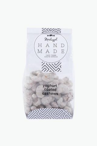 Meshuggah Yogurt Coated Cashews, 200g