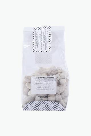 Meshuggah Yogurt Coated Cashews, 200g