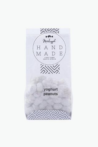Meshuggah Yogurt Peanuts, 200g