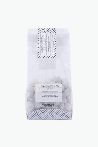 Meshuggah Yogurt Peanuts, 200g
