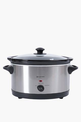 Russell Hobbs Oval Slow Cooker, 6.5l