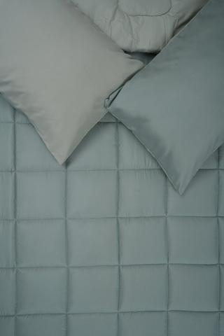 Soft Touch Plain Dye Comforter Set