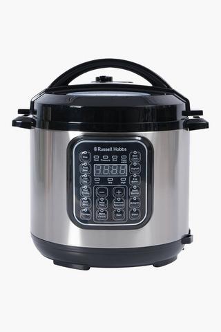 Russell Hobbs Electric Pressure Cooker, 6l