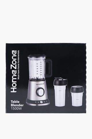 Homezone Blender, 1500 Watts