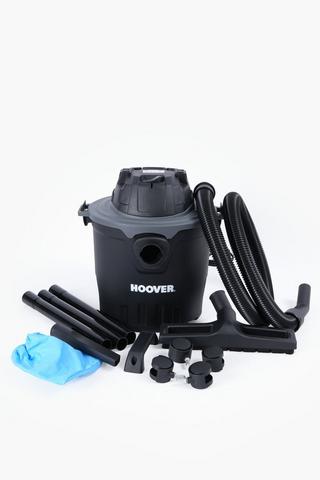 Hoover Aquaforce Wet And Dry Vacuum, 15l