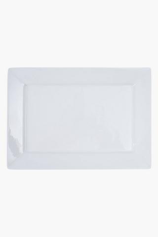 Basic Porcelain Platter
