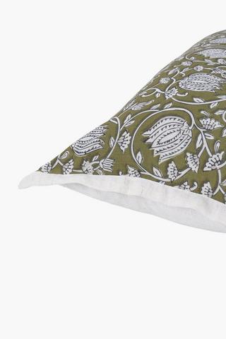 Extra Premium Printed Haven Scatter Cover Only, 40x90cm