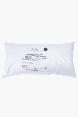 Extra Premium Stitch Feather Inner, 45x95cm