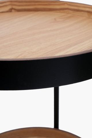 Dallas Side Table